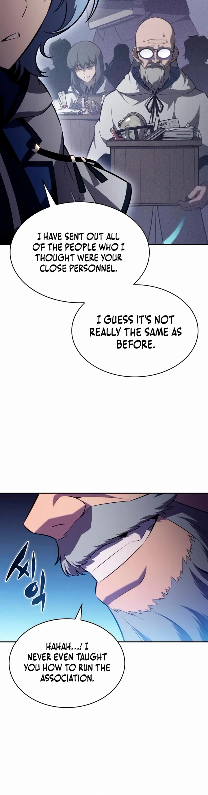 The Regressed Son of a Duke is an Assassin Chapter 109 page 28 - Chapter 109
