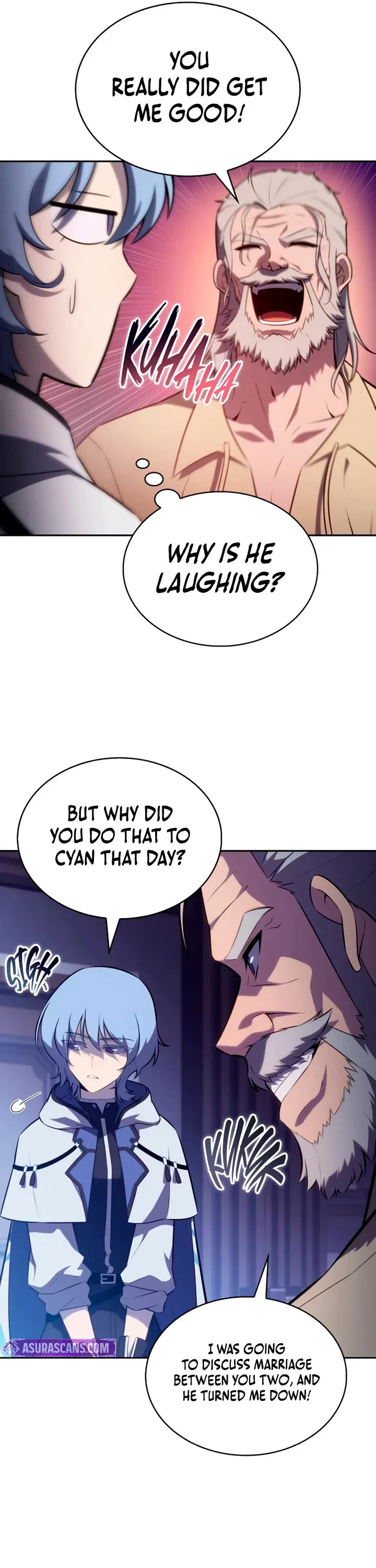 The Regressed Son of a Duke is an Assassin Chapter 109 page 29 - Chapter 109