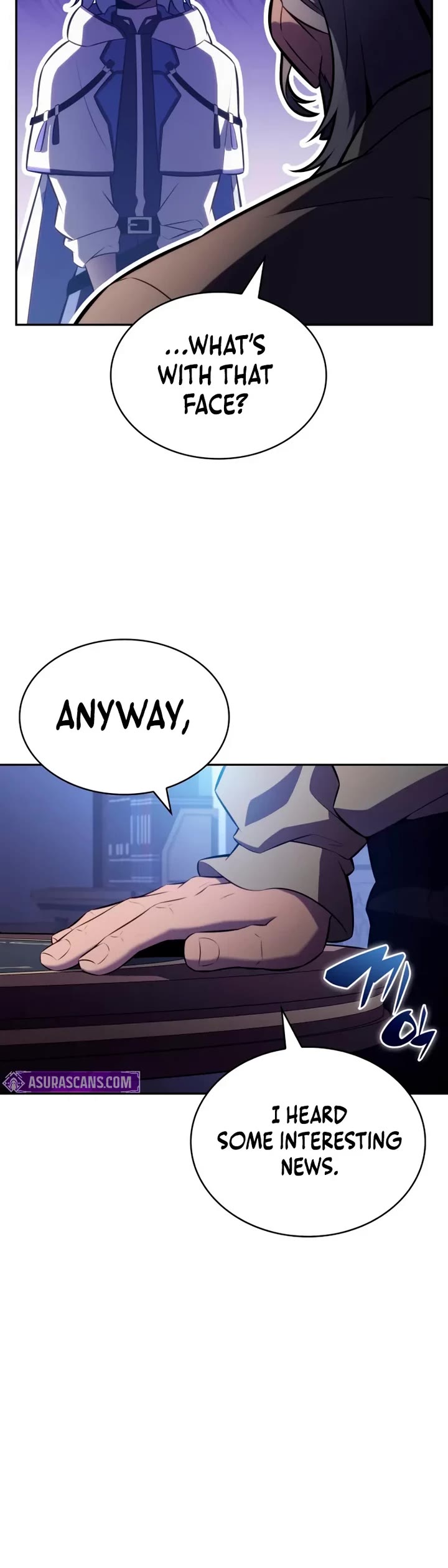 The Regressed Son of a Duke is an Assassin Chapter 109 page 32 - Chapter 109