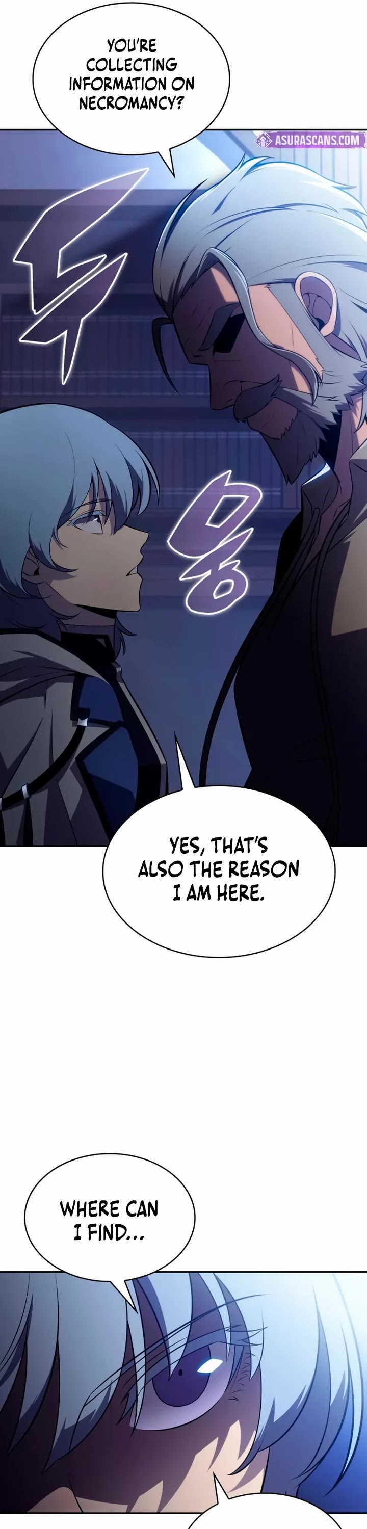 The Regressed Son of a Duke is an Assassin Chapter 109 page 33 - Chapter 109