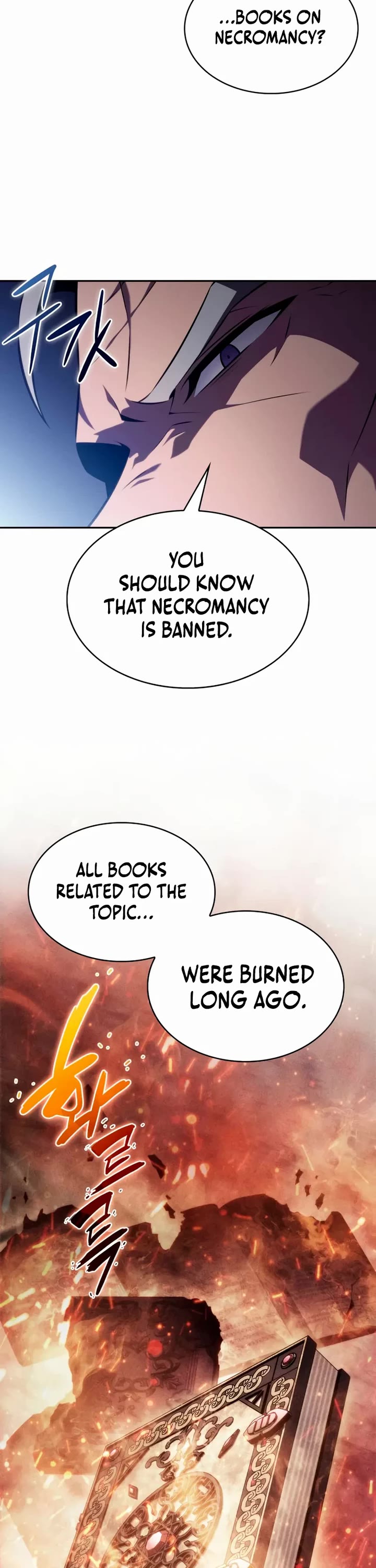 The Regressed Son of a Duke is an Assassin Chapter 109 page 34 - Chapter 109
