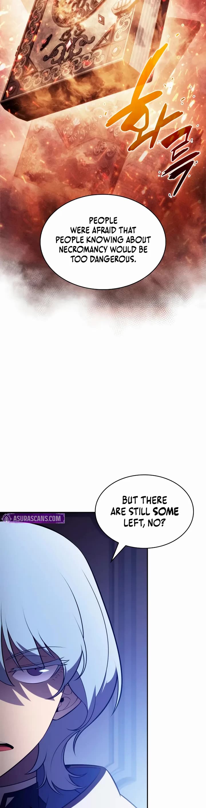 The Regressed Son of a Duke is an Assassin Chapter 109 page 35 - Chapter 109