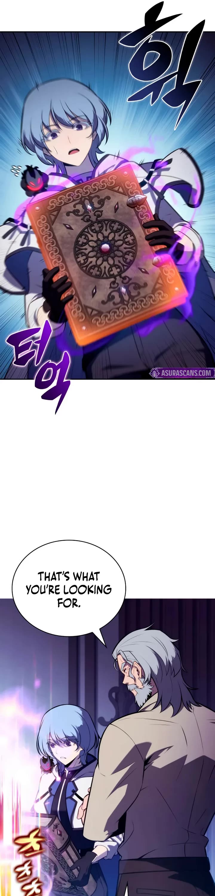 The Regressed Son of a Duke is an Assassin Chapter 109 page 42 - Chapter 109