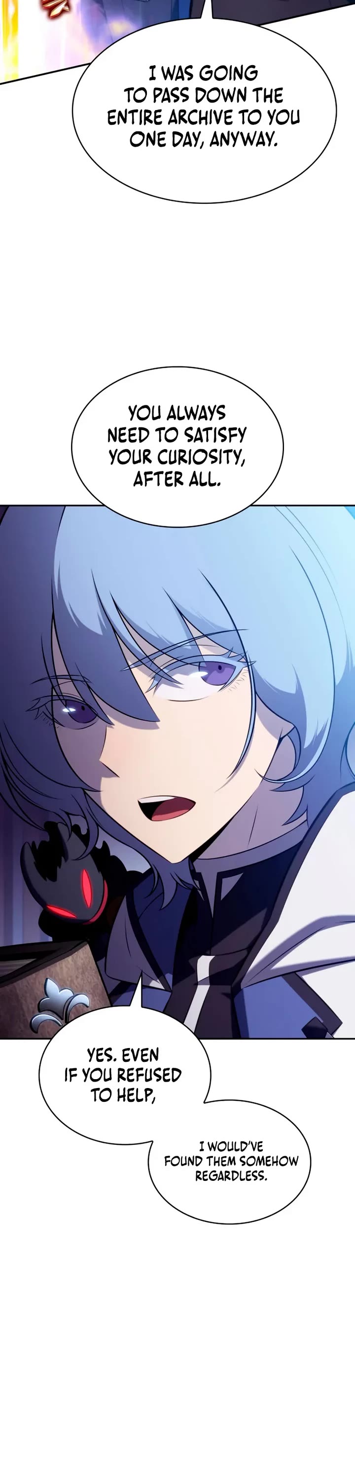 The Regressed Son of a Duke is an Assassin Chapter 109 page 43 - Chapter 109