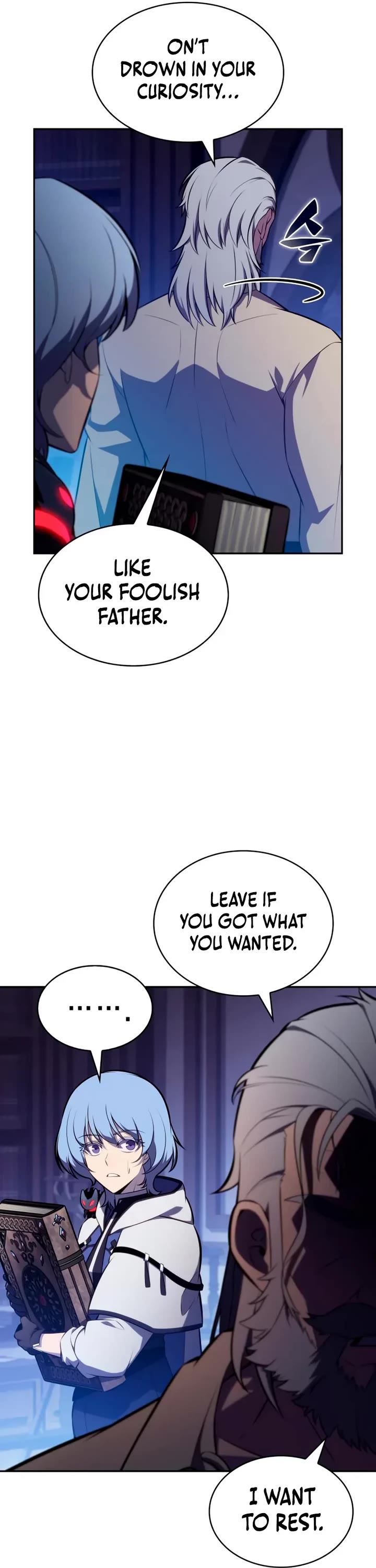 The Regressed Son of a Duke is an Assassin Chapter 109 page 44 - Chapter 109