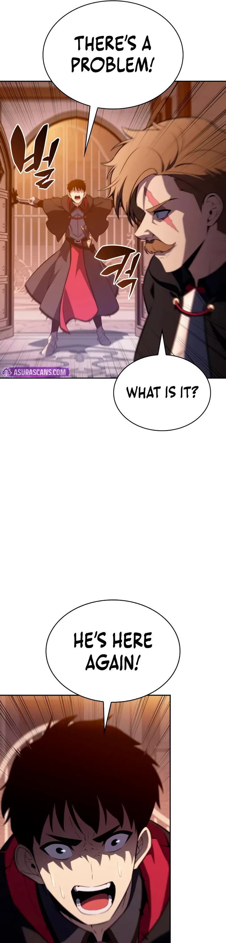 The Regressed Son of a Duke is an Assassin Chapter 109 page 47 - Chapter 109