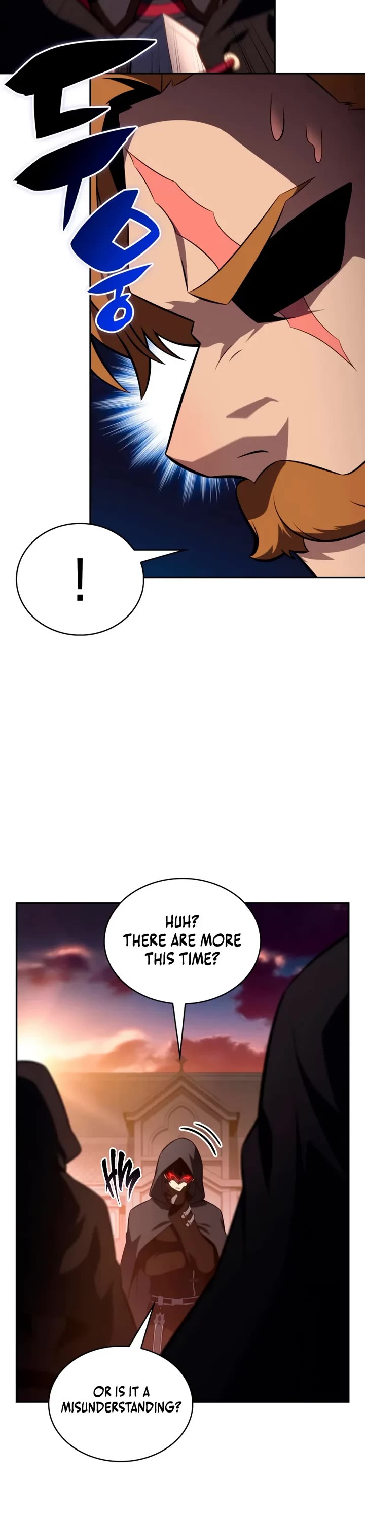 The Regressed Son of a Duke is an Assassin Chapter 109 page 48 - Chapter 109
