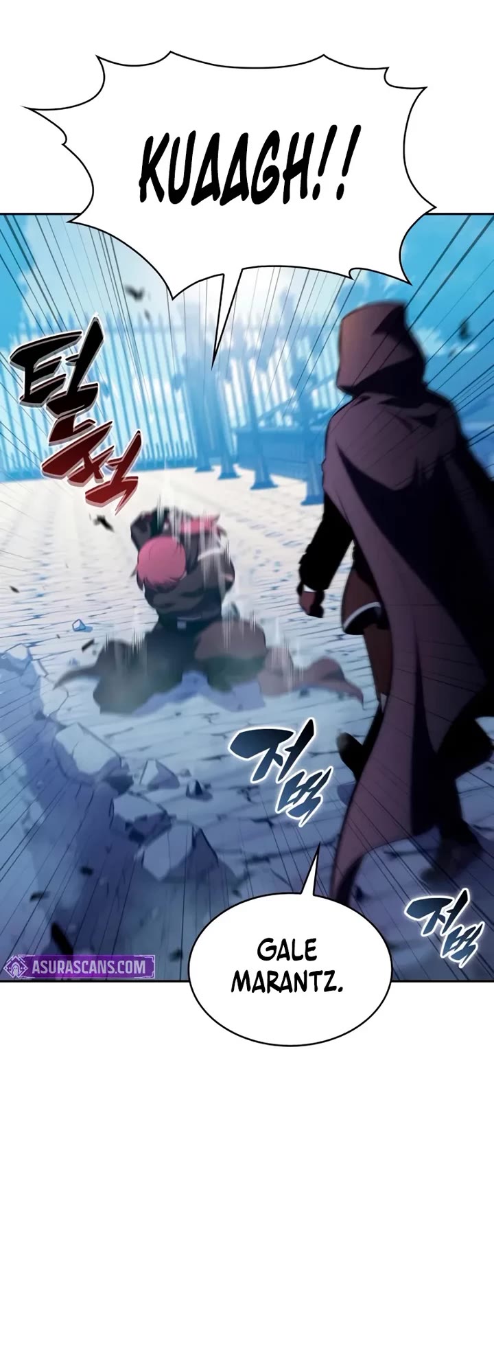 The Regressed Son of a Duke is an Assassin Chapter 109 page 5 - Chapter 109