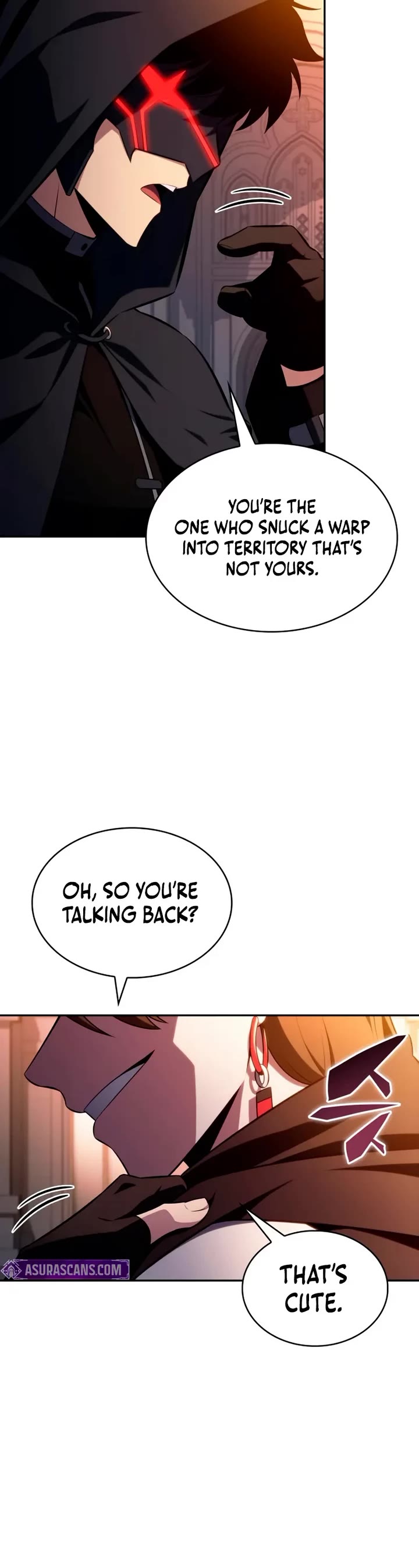 The Regressed Son of a Duke is an Assassin Chapter 109 page 50 - Chapter 109
