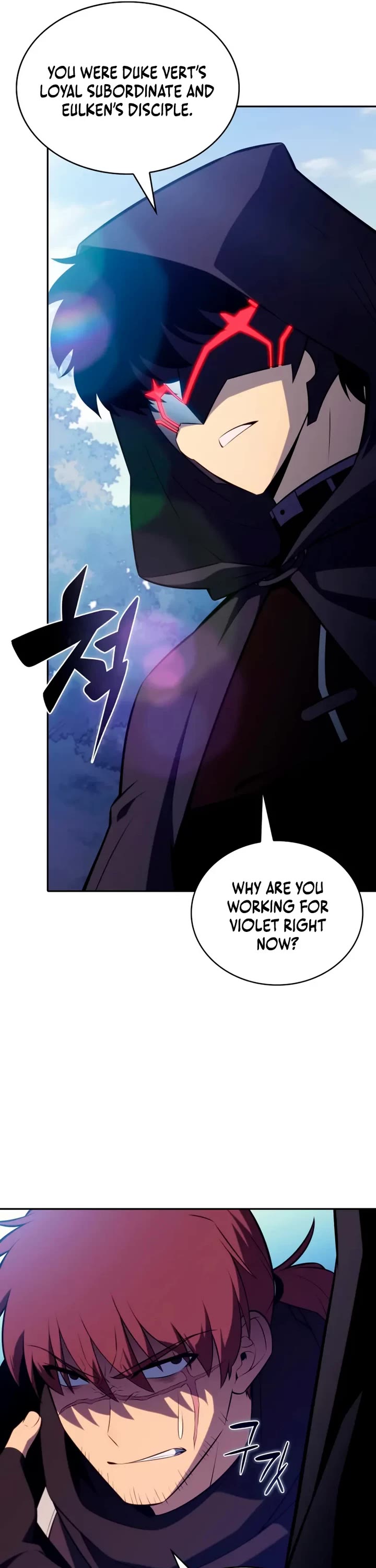 The Regressed Son of a Duke is an Assassin Chapter 109 page 6 - Chapter 109