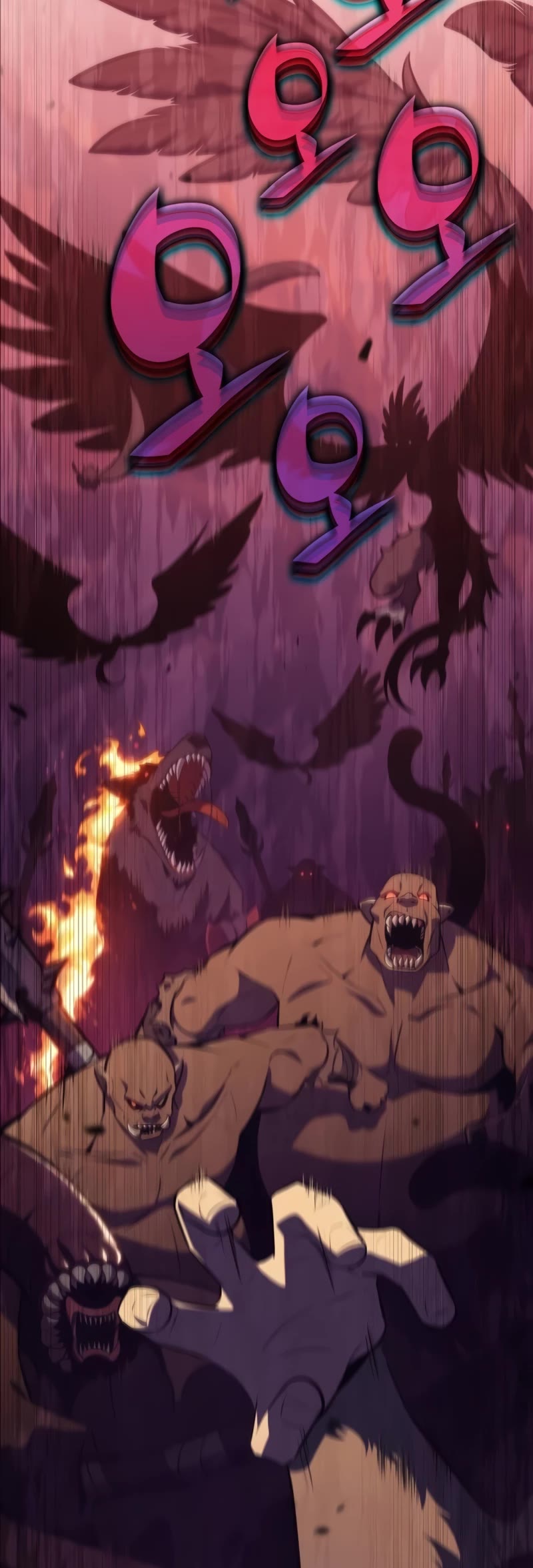 The Regressed Son of a Duke is an Assassin Chapter 11 page 13 - Chapter 11: The Strongest of the Demon Realm (1)