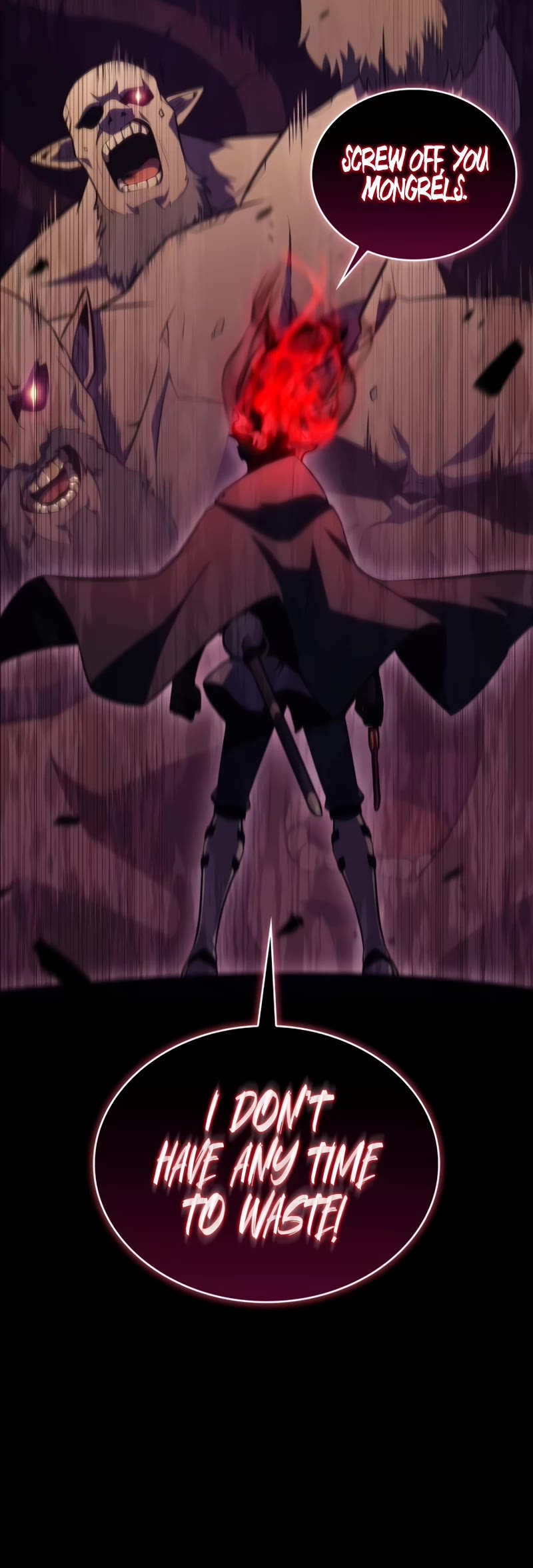 The Regressed Son of a Duke is an Assassin Chapter 11 page 14 - Chapter 11: The Strongest of the Demon Realm (1)