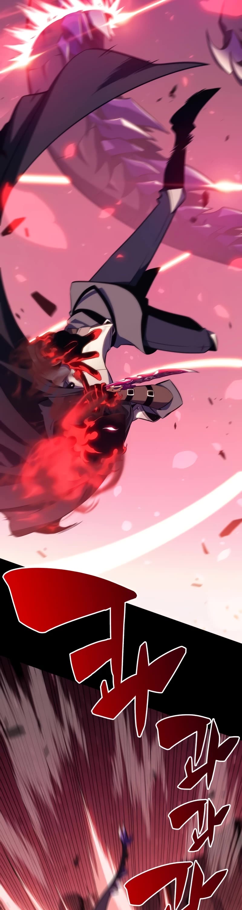 The Regressed Son of a Duke is an Assassin Chapter 11 page 34 - Chapter 11: The Strongest of the Demon Realm (1)