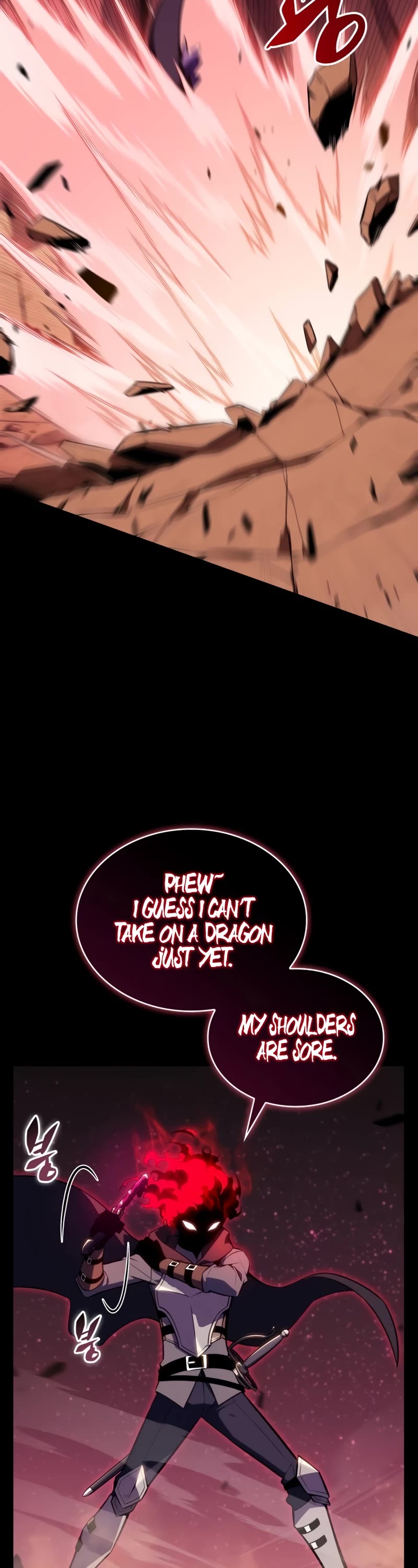 The Regressed Son of a Duke is an Assassin Chapter 11 page 35 - Chapter 11: The Strongest of the Demon Realm (1)