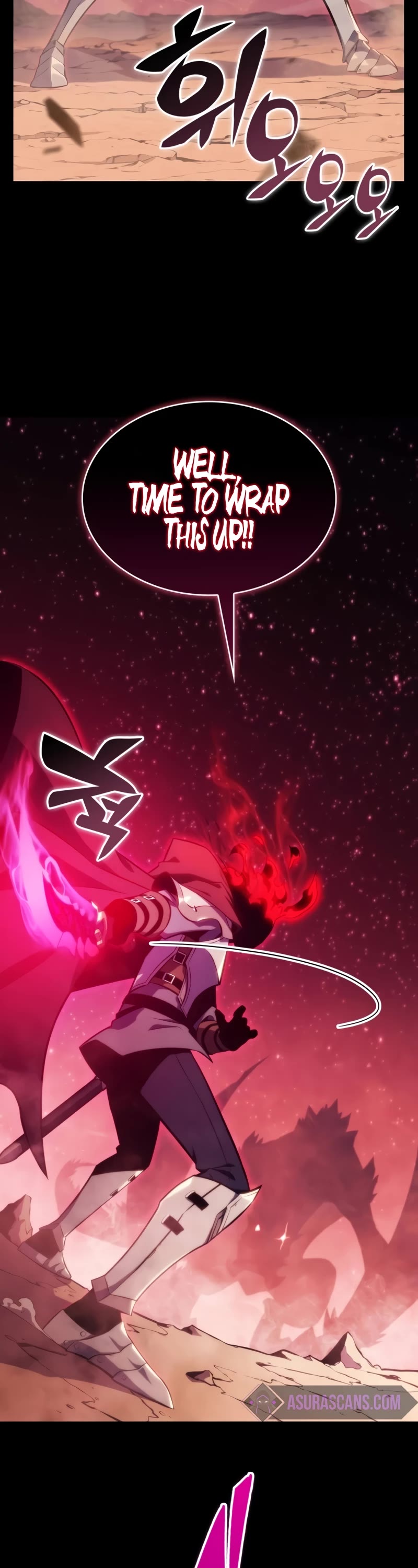 The Regressed Son of a Duke is an Assassin Chapter 11 page 36 - Chapter 11: The Strongest of the Demon Realm (1)