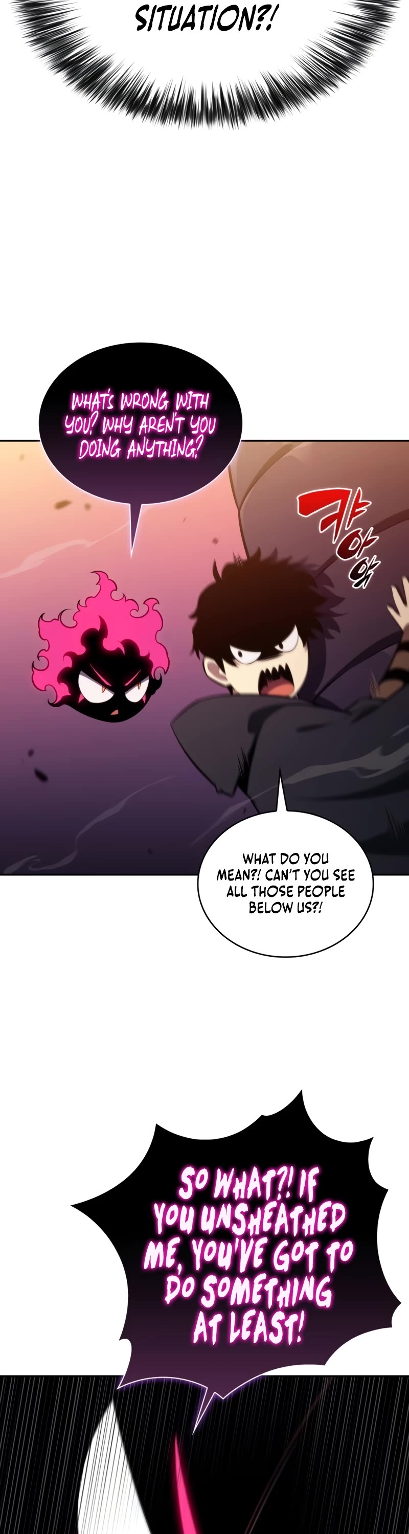 The Regressed Son of a Duke is an Assassin Chapter 11 page 44 - Chapter 11: The Strongest of the Demon Realm (1)