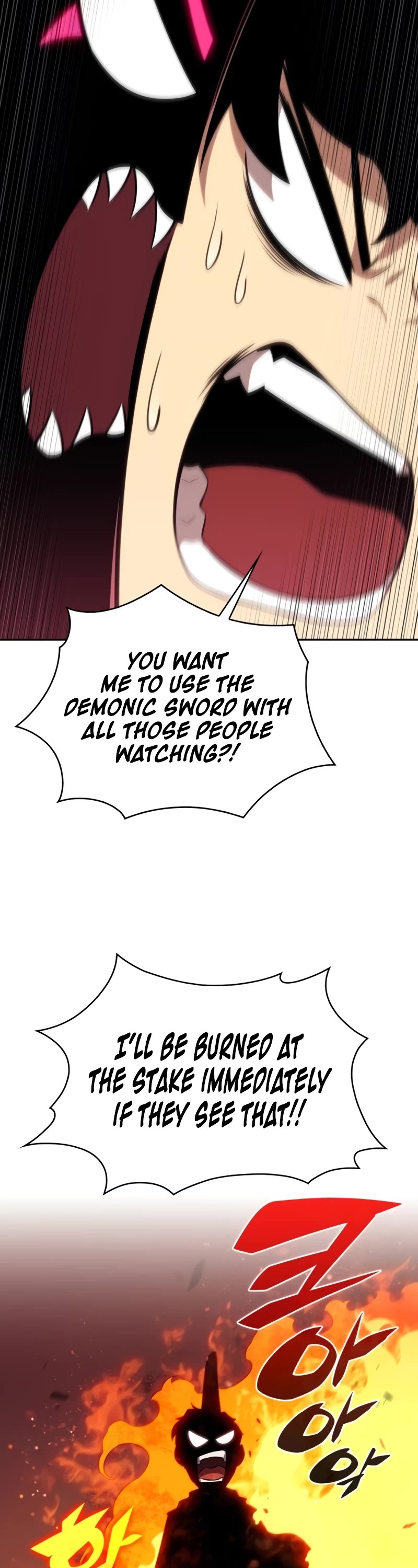 The Regressed Son of a Duke is an Assassin Chapter 11 page 45 - Chapter 11: The Strongest of the Demon Realm (1)