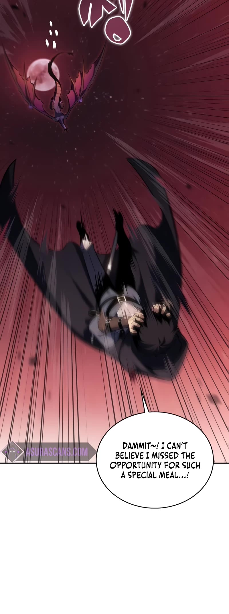 The Regressed Son of a Duke is an Assassin Chapter 11 page 57 - Chapter 11: The Strongest of the Demon Realm (1)