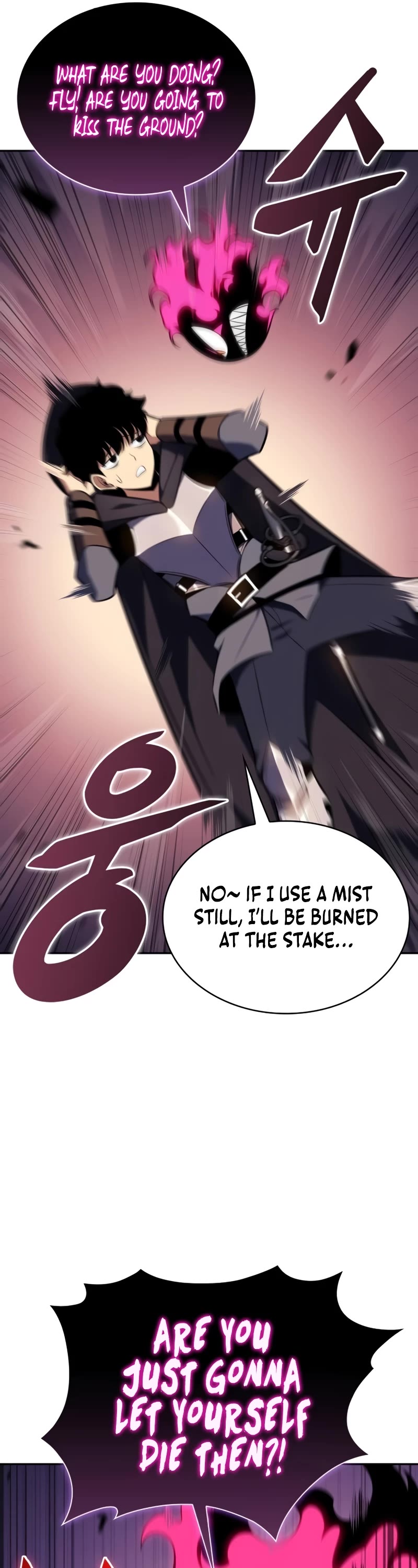 The Regressed Son of a Duke is an Assassin Chapter 11 page 58 - Chapter 11: The Strongest of the Demon Realm (1)
