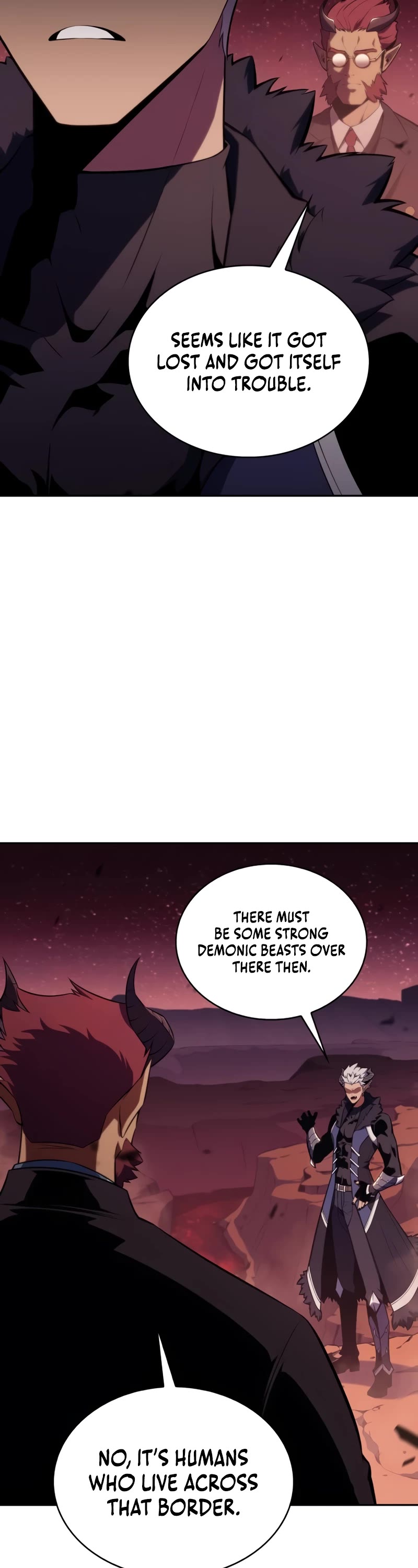 The Regressed Son of a Duke is an Assassin Chapter 11 page 65 - Chapter 11: The Strongest of the Demon Realm (1)
