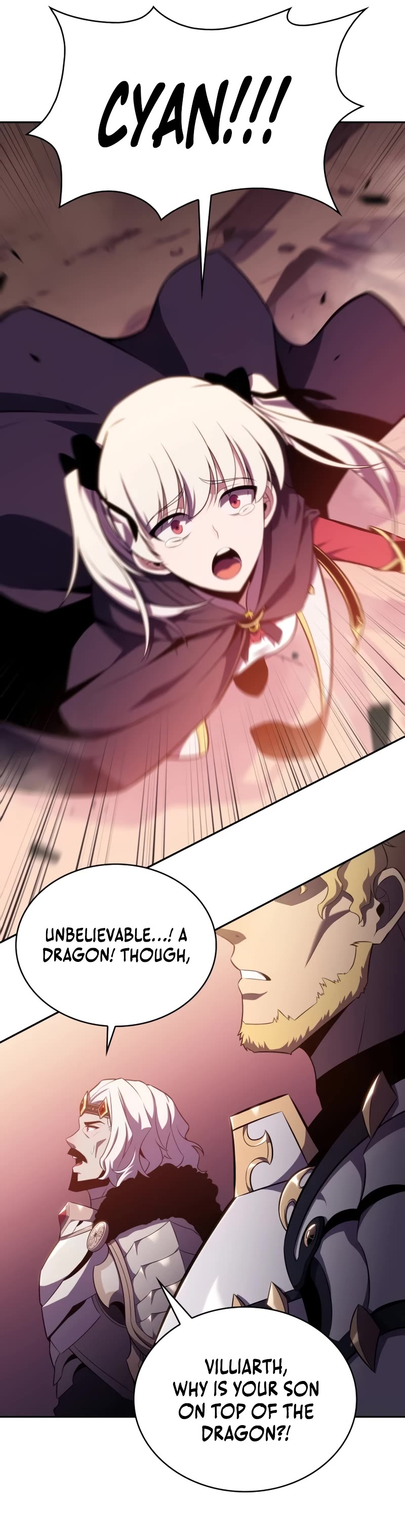The Regressed Son of a Duke is an Assassin Chapter 11 page 7 - Chapter 11: The Strongest of the Demon Realm (1)