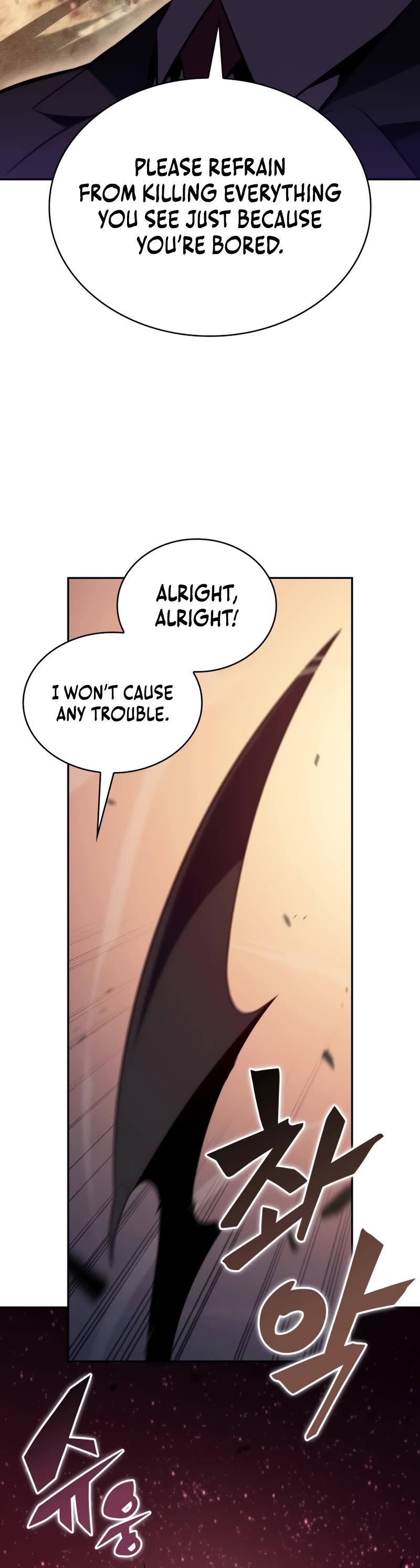 The Regressed Son of a Duke is an Assassin Chapter 11 page 71 - Chapter 11: The Strongest of the Demon Realm (1)