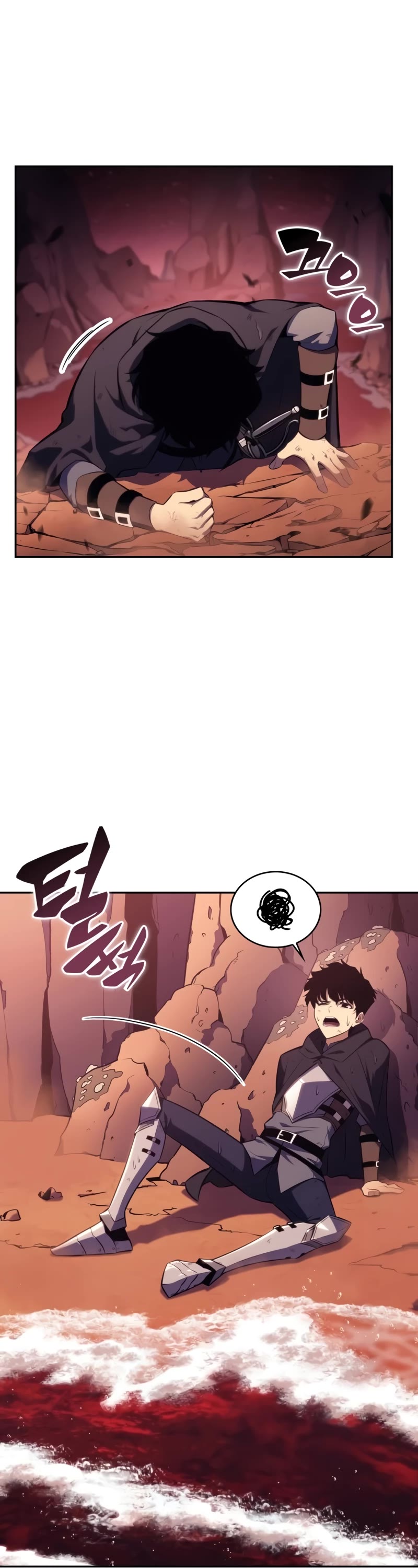 The Regressed Son of a Duke is an Assassin Chapter 11 page 74 - Chapter 11: The Strongest of the Demon Realm (1)