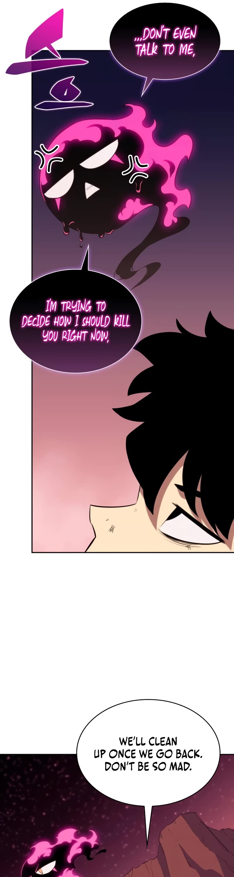 The Regressed Son of a Duke is an Assassin Chapter 11 page 78 - Chapter 11: The Strongest of the Demon Realm (1)