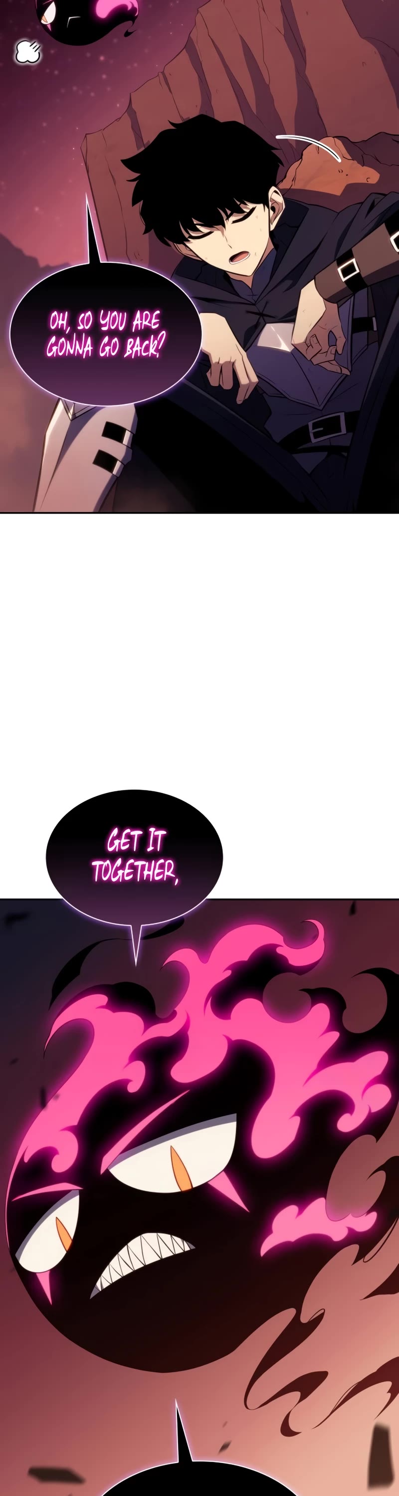 The Regressed Son of a Duke is an Assassin Chapter 11 page 79 - Chapter 11: The Strongest of the Demon Realm (1)