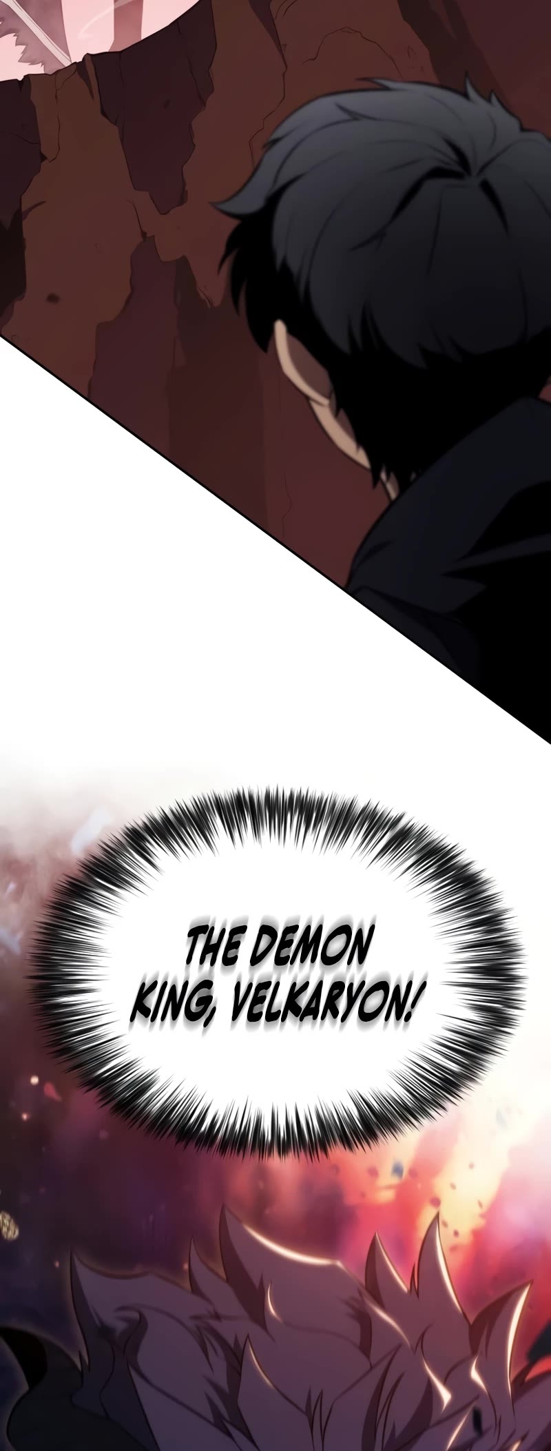 The Regressed Son of a Duke is an Assassin Chapter 11 page 85 - Chapter 11: The Strongest of the Demon Realm (1)
