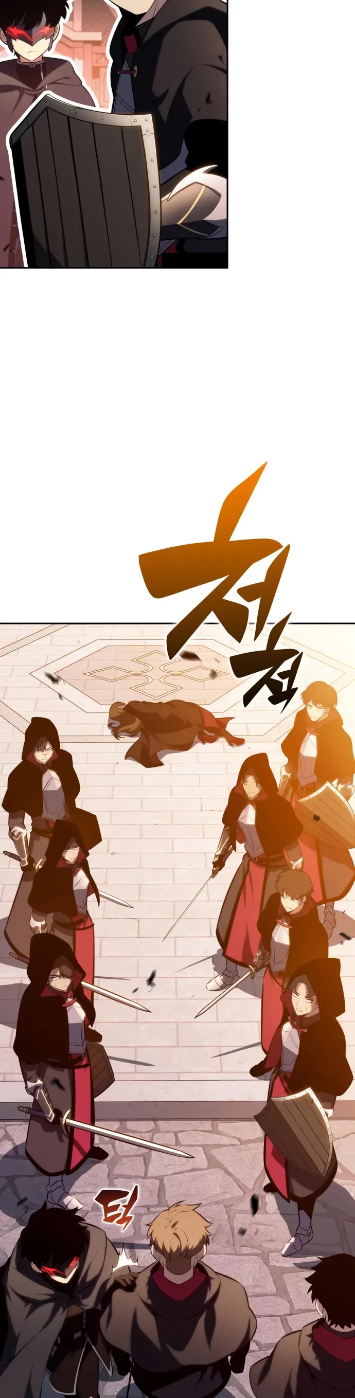 The Regressed Son of a Duke is an Assassin Chapter 110 page 11 - Chapter 110: Cooperation (1)