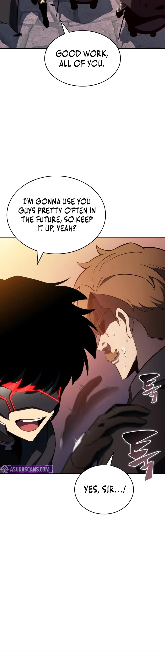 The Regressed Son of a Duke is an Assassin Chapter 110 page 12 - Chapter 110: Cooperation (1)