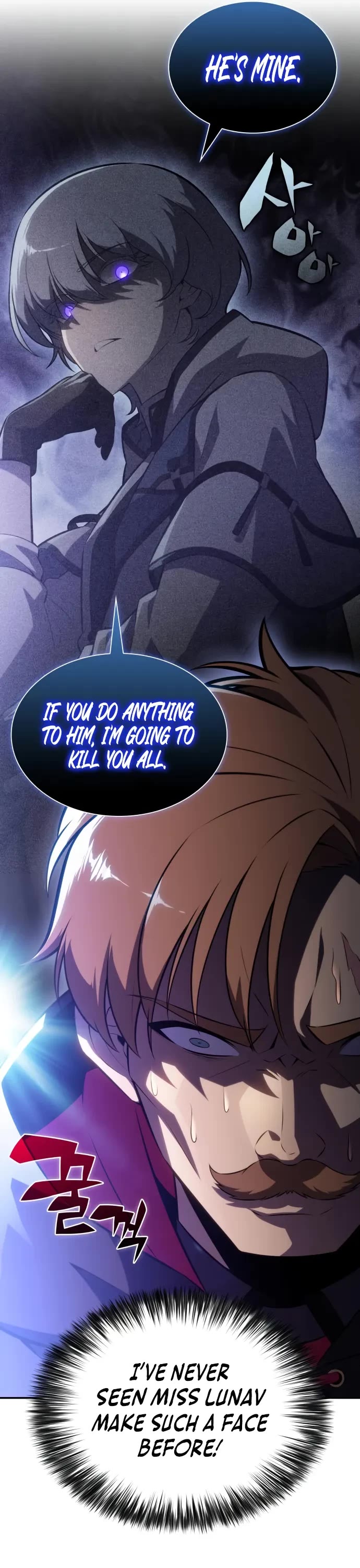 The Regressed Son of a Duke is an Assassin Chapter 110 page 13 - Chapter 110: Cooperation (1)