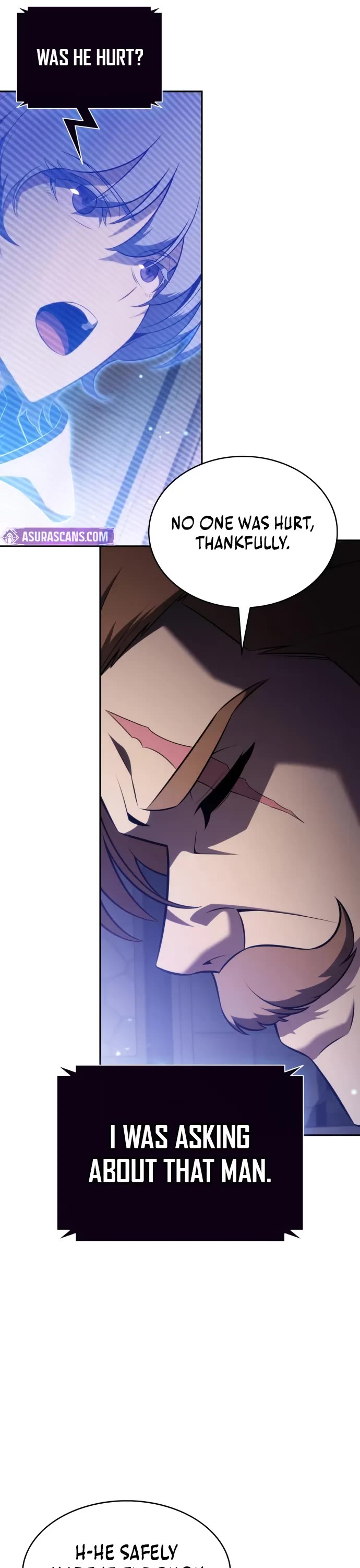The Regressed Son of a Duke is an Assassin Chapter 110 page 18 - Chapter 110: Cooperation (1)