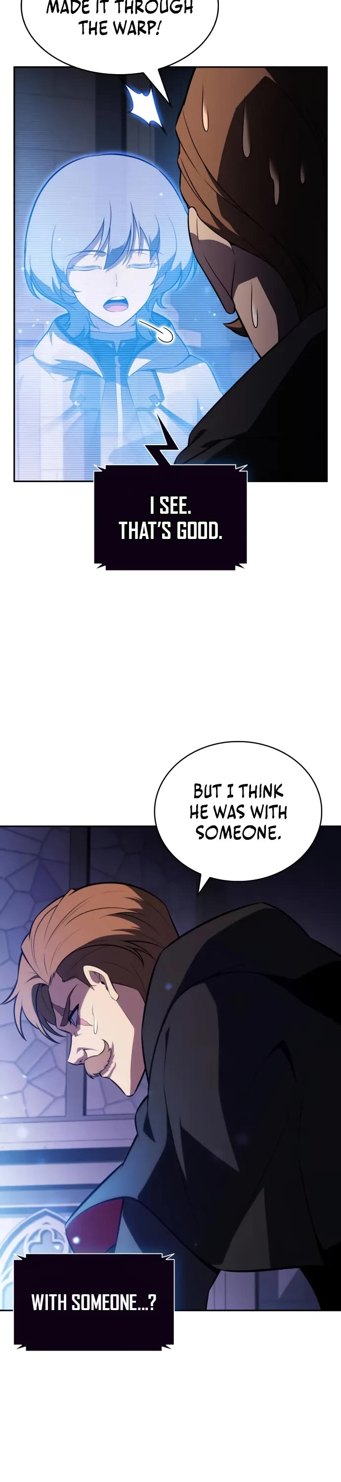 The Regressed Son of a Duke is an Assassin Chapter 110 page 19 - Chapter 110: Cooperation (1)