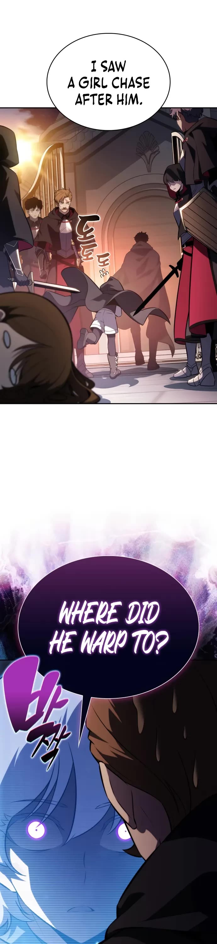 The Regressed Son of a Duke is an Assassin Chapter 110 page 20 - Chapter 110: Cooperation (1)