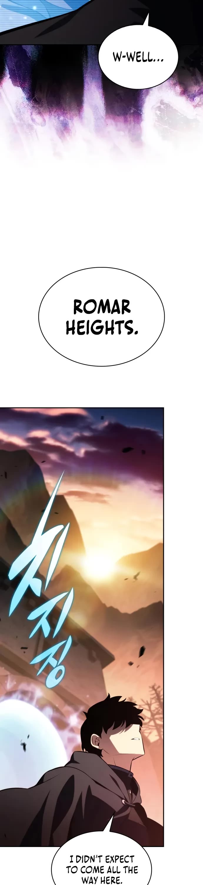 The Regressed Son of a Duke is an Assassin Chapter 110 page 21 - Chapter 110: Cooperation (1)
