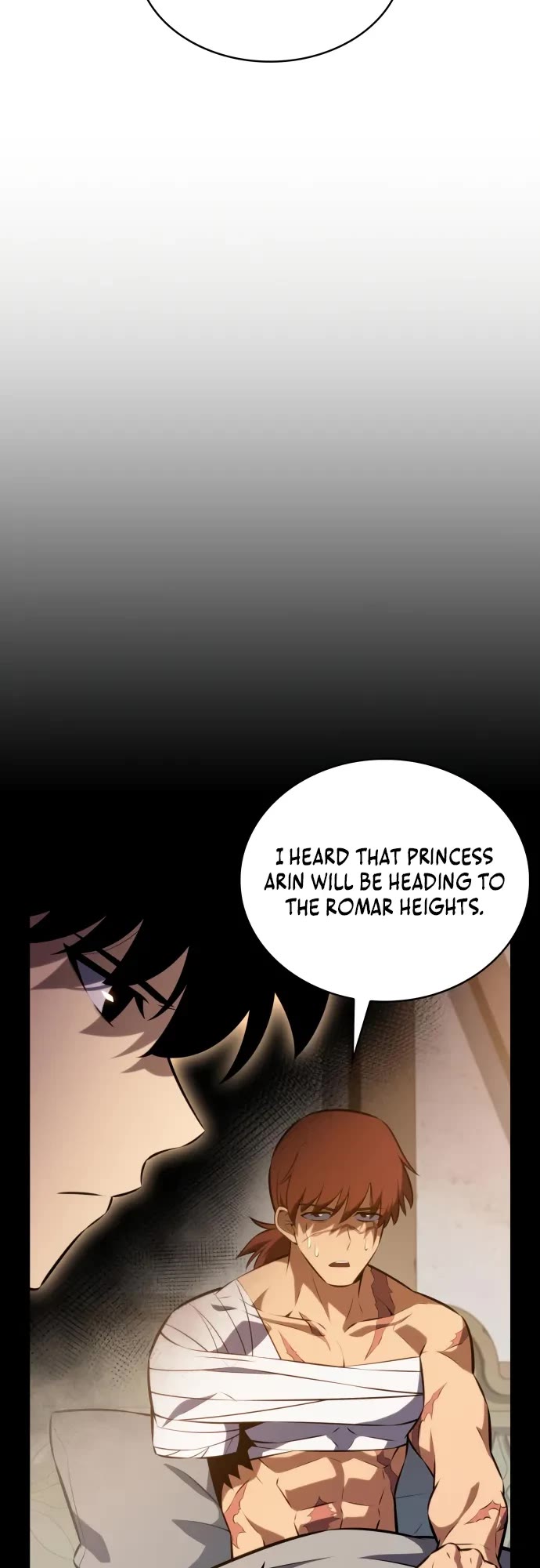 The Regressed Son of a Duke is an Assassin Chapter 110 page 22 - Chapter 110: Cooperation (1)