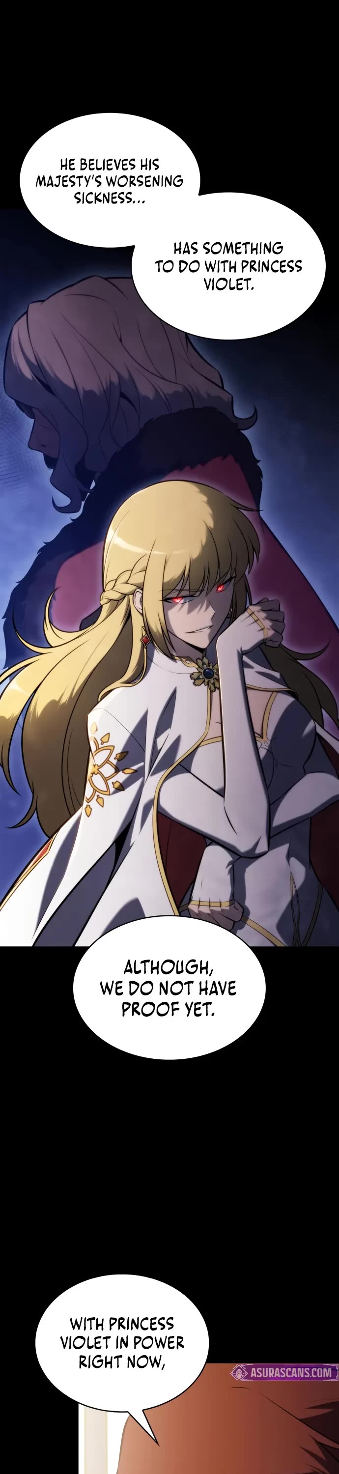 The Regressed Son of a Duke is an Assassin Chapter 110 page 24 - Chapter 110: Cooperation (1)