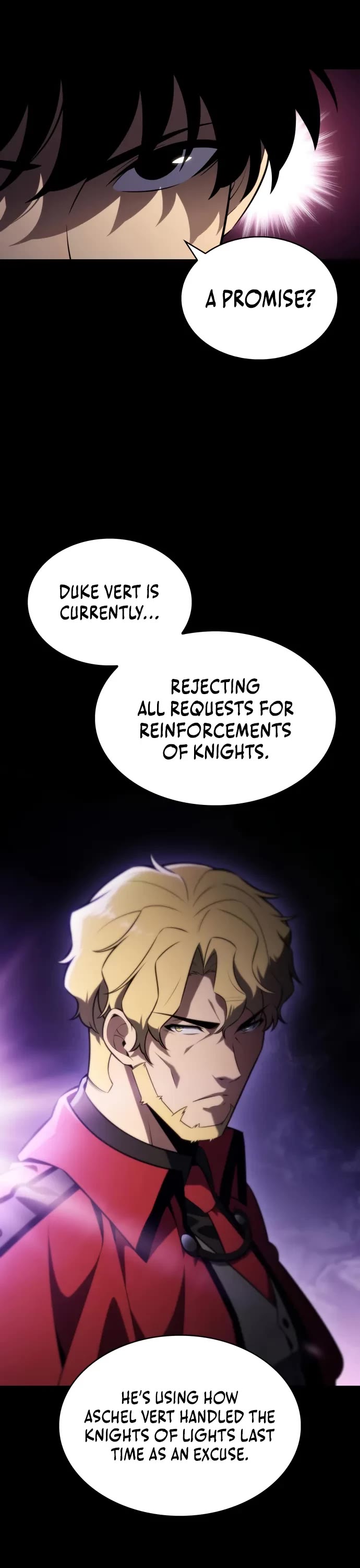 The Regressed Son of a Duke is an Assassin Chapter 110 page 26 - Chapter 110: Cooperation (1)