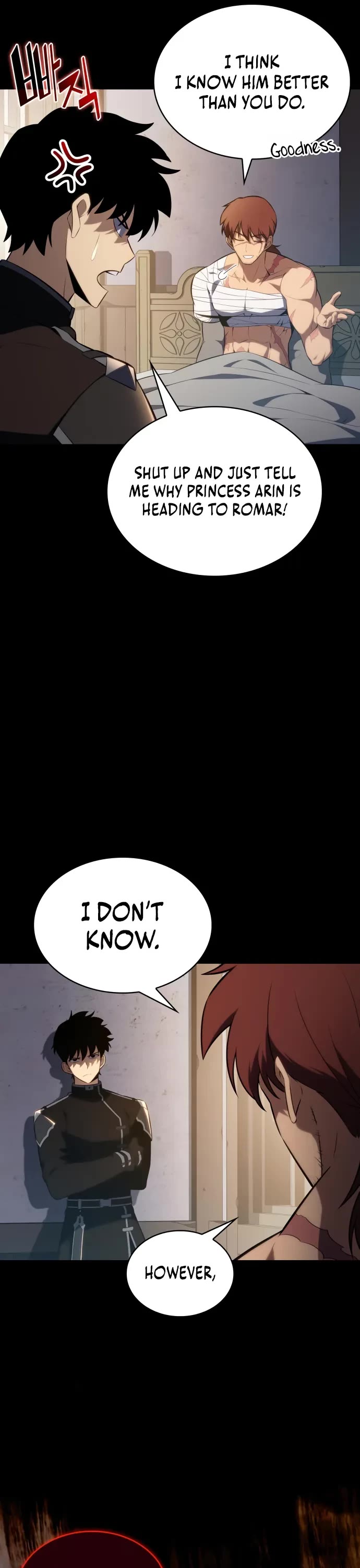The Regressed Son of a Duke is an Assassin Chapter 110 page 30 - Chapter 110: Cooperation (1)