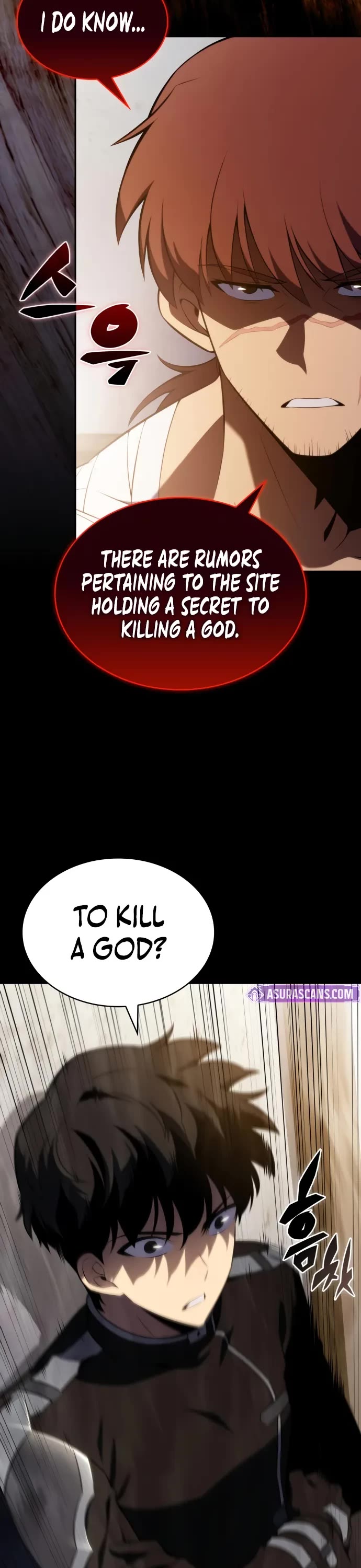 The Regressed Son of a Duke is an Assassin Chapter 110 page 31 - Chapter 110: Cooperation (1)
