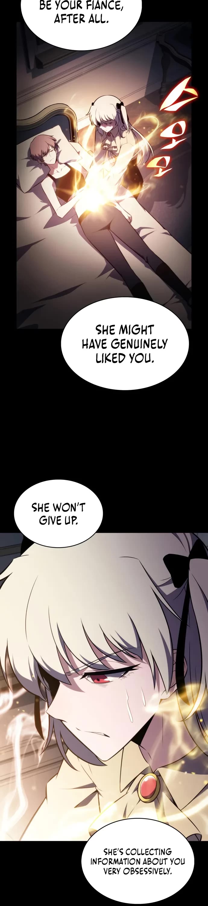 The Regressed Son of a Duke is an Assassin Chapter 110 page 33 - Chapter 110: Cooperation (1)