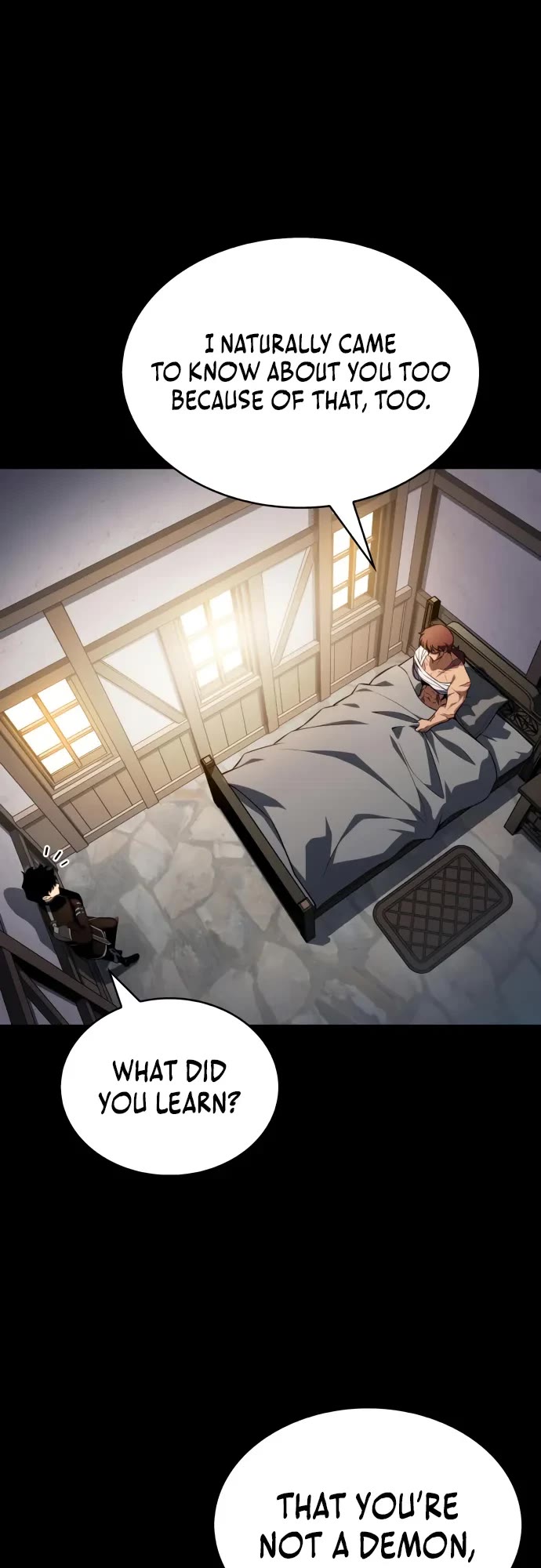 The Regressed Son of a Duke is an Assassin Chapter 110 page 34 - Chapter 110: Cooperation (1)