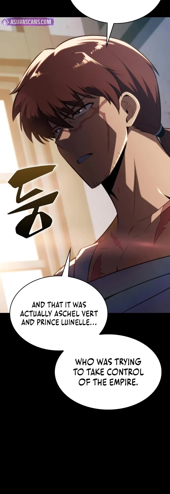 The Regressed Son of a Duke is an Assassin Chapter 110 page 35 - Chapter 110: Cooperation (1)