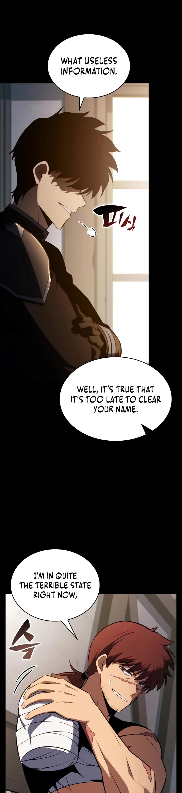 The Regressed Son of a Duke is an Assassin Chapter 110 page 36 - Chapter 110: Cooperation (1)