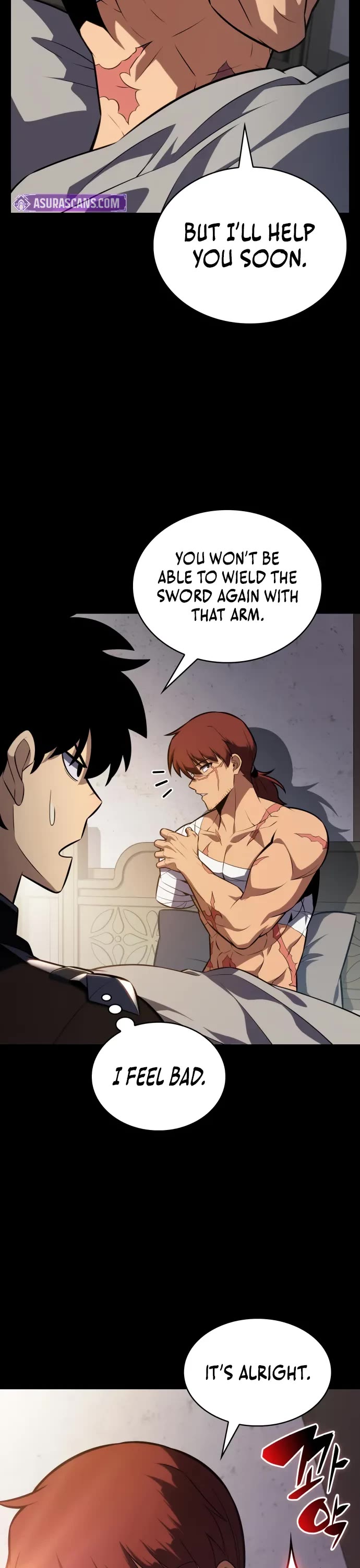 The Regressed Son of a Duke is an Assassin Chapter 110 page 37 - Chapter 110: Cooperation (1)