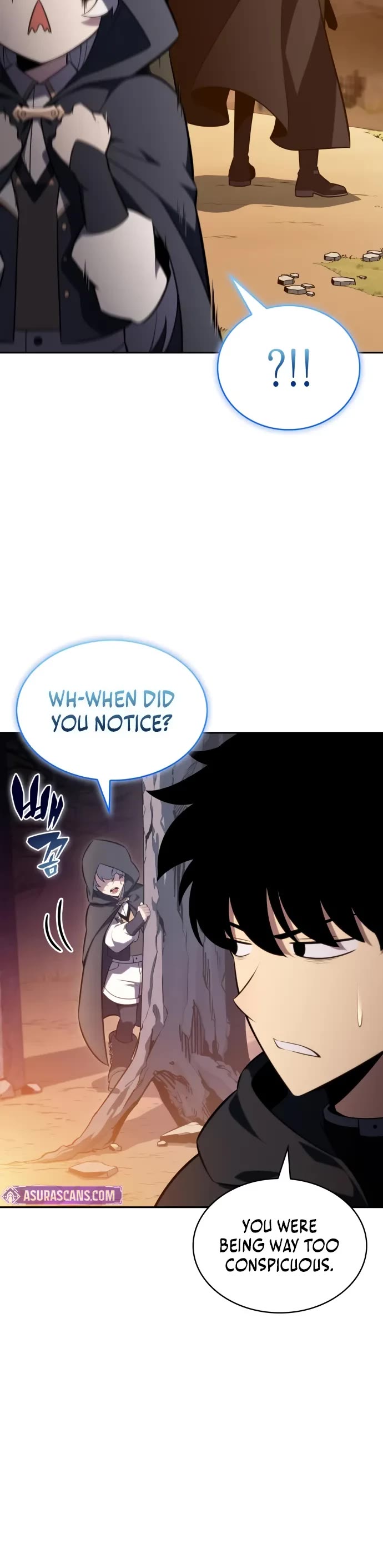 The Regressed Son of a Duke is an Assassin Chapter 110 page 40 - Chapter 110: Cooperation (1)