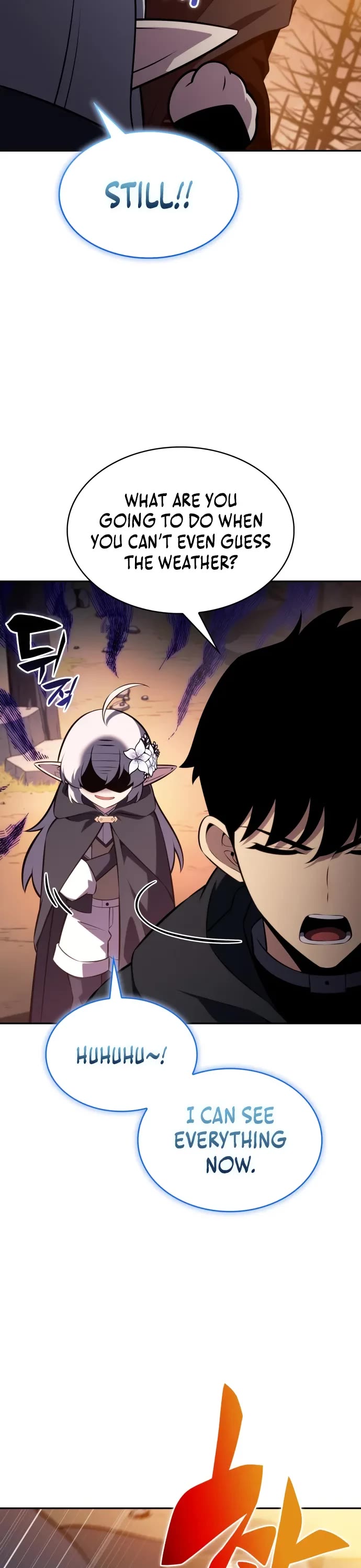 The Regressed Son of a Duke is an Assassin Chapter 110 page 42 - Chapter 110: Cooperation (1)