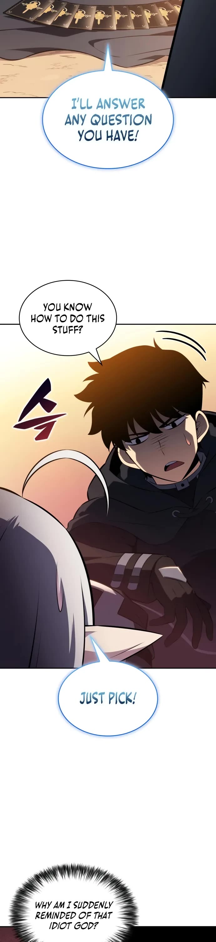 The Regressed Son of a Duke is an Assassin Chapter 110 page 44 - Chapter 110: Cooperation (1)